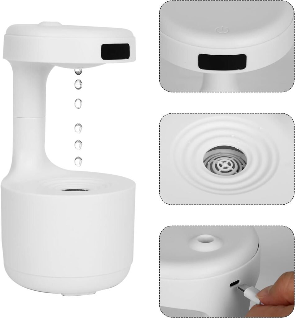 Humidificateur d’Air Intelligent