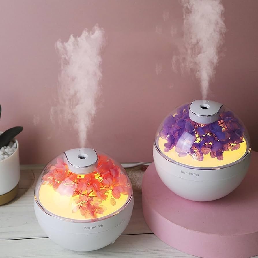 Mini Humidificateur USB Portable silencieux de grande capacité - Image 3