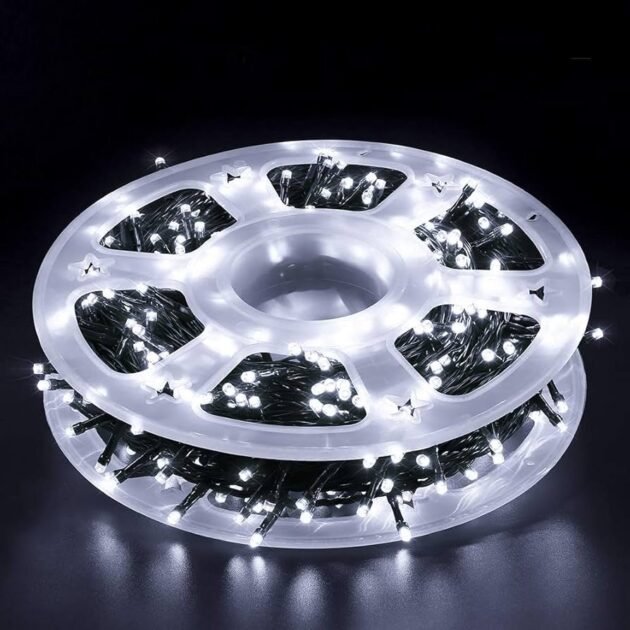 Guirlande Lumineuse LED 50M - Modes Multiples