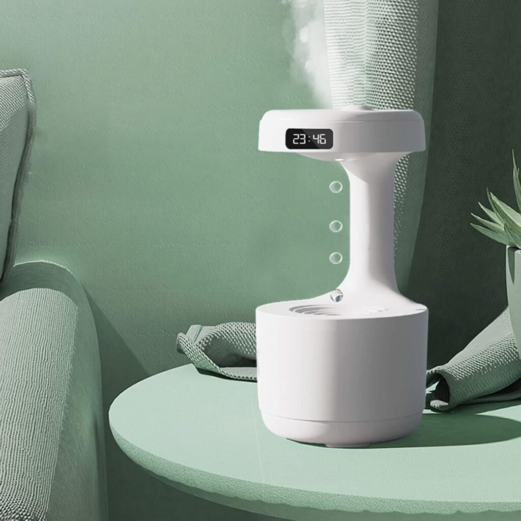 Humidificateur d’Air Intelligent