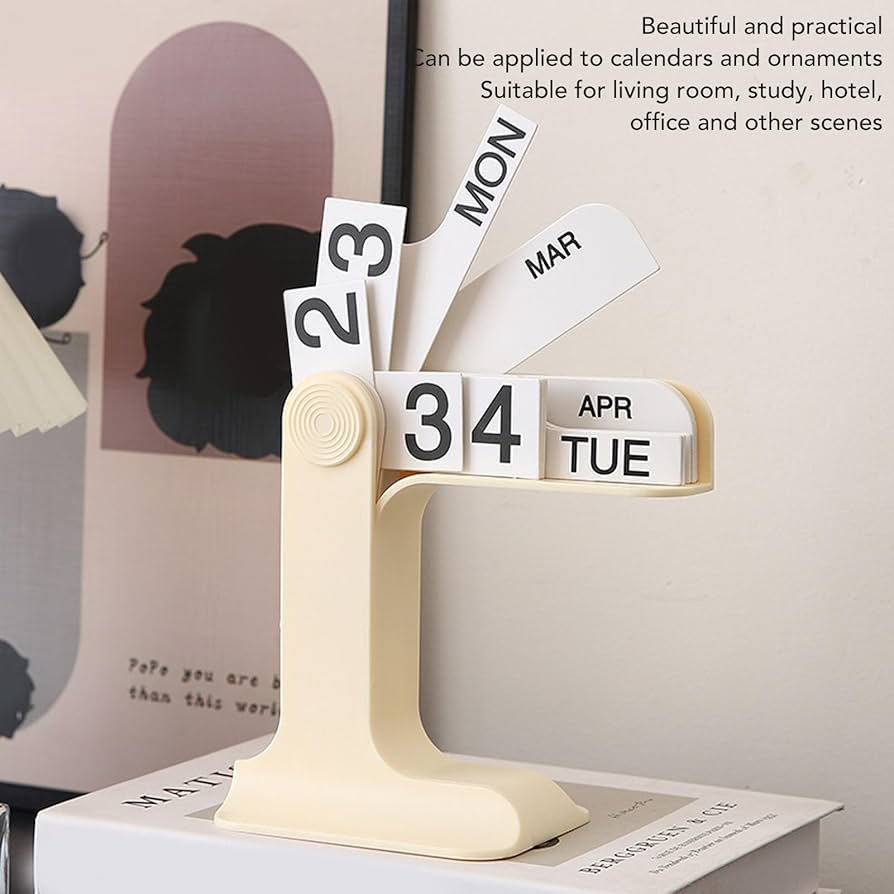 Calendrier Perpétuel à Rabat – Décoration d’intérieur élégante - Image 7