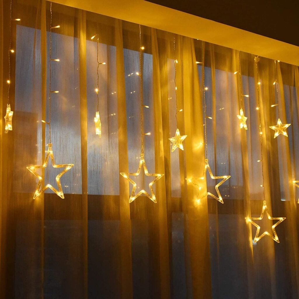 Guirlande Lumineuse LED Résistante à l'Eau