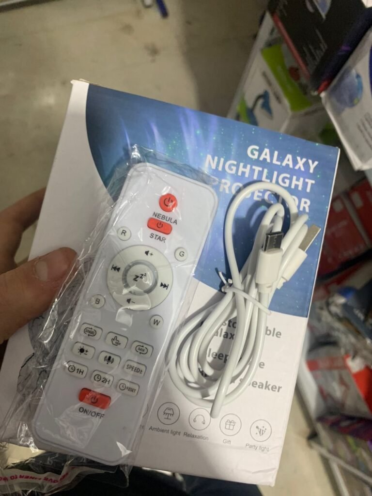 Projecteur Galaxie Œuf de Dinosaure