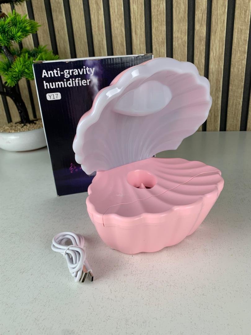 Humidificateur Anti-Gravité avec LED & Diffuseur d’Huiles – Effet Visuel Relaxant Premium - Image 7