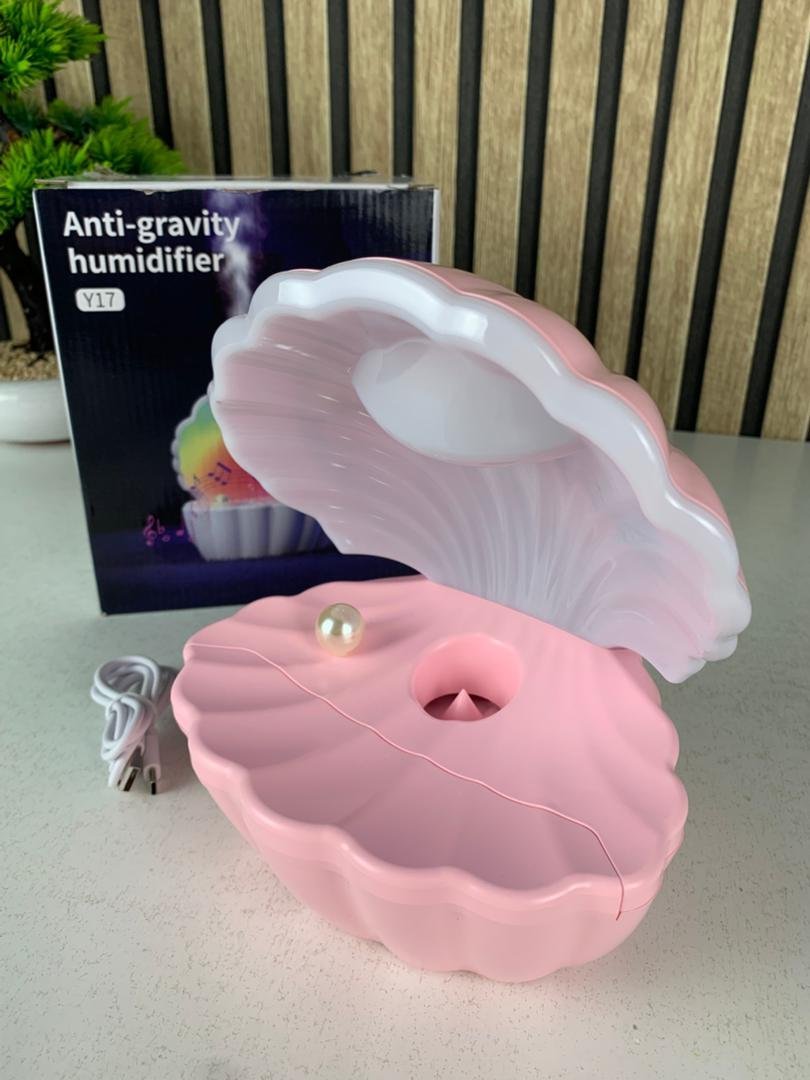 Humidificateur Anti-Gravité avec LED & Diffuseur d’Huiles – Effet Visuel Relaxant Premium - Image 8