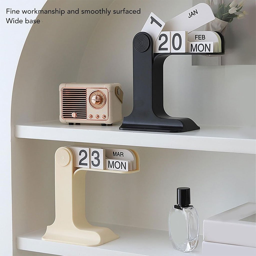 Calendrier Perpétuel à Rabat – Décoration d’intérieur élégante - Image 2