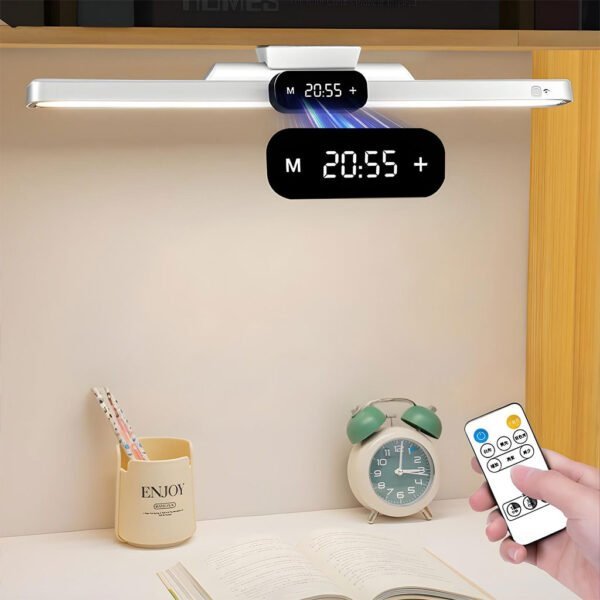 Lampe LED Magnétique Rechargeable – Éclairage intelligent et confortable - Image 2