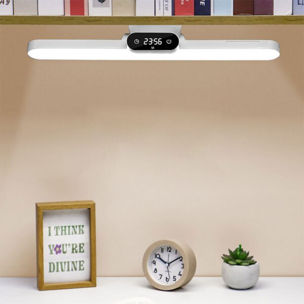 Lampe LED Magnétique Rechargeable – Éclairage intelligent et confortable - Image 5