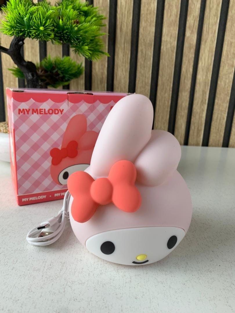 Veilleuse Enfant My Melody – Lampe LED Douce & Réconfortante - Image 6
