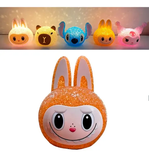 Mini Veilleuse Étoilée LED – Lampe de Nuit Douce pour Chambre d’Enfants et Décoration Magique