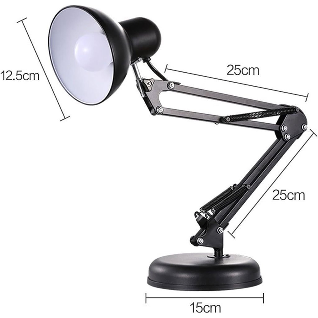 Lampe de Bureau Articulée - Image 3