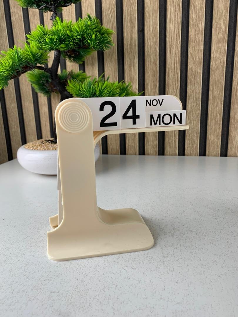 Calendrier Perpétuel à Rabat – Décoration d’intérieur élégante - Image 8