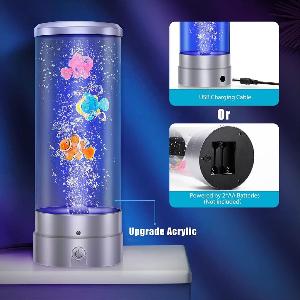 Mini Aquarium LED - Image 4