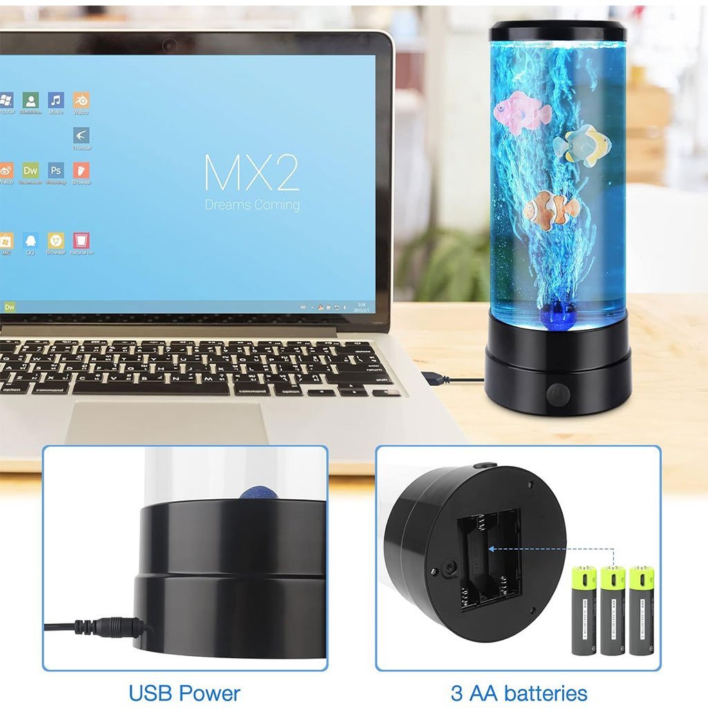 Mini Aquarium LED - Image 3