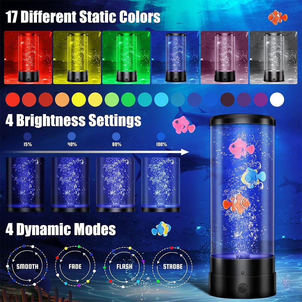 Mini Aquarium LED - Image 2