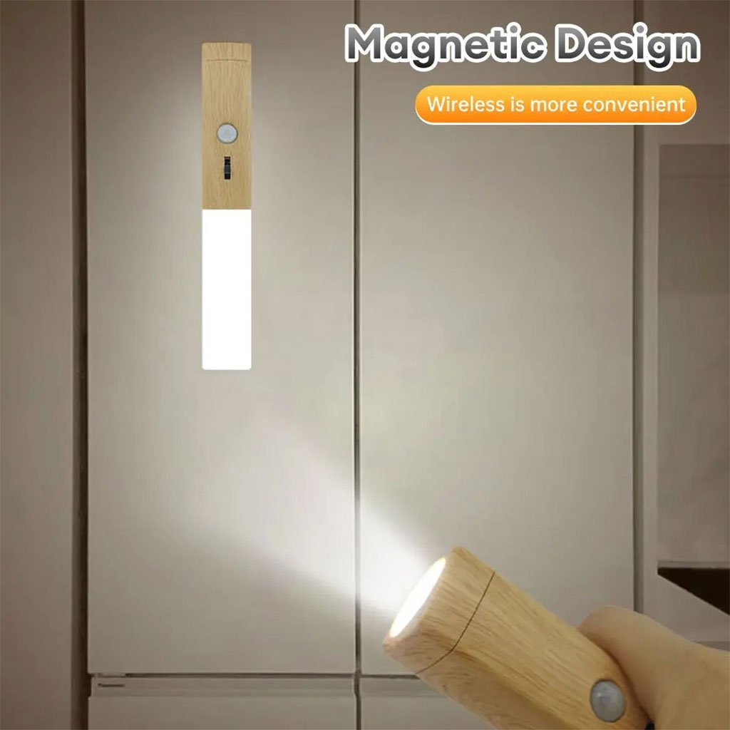 Lampe Magnétiques Intelligente avec Capteur – Design Élégant et Facile à Installer - Image 5