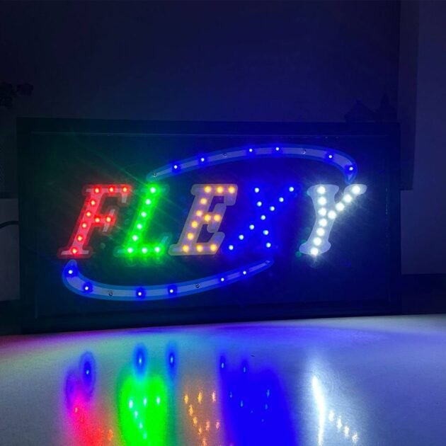 Panneau LED "FLEXY"