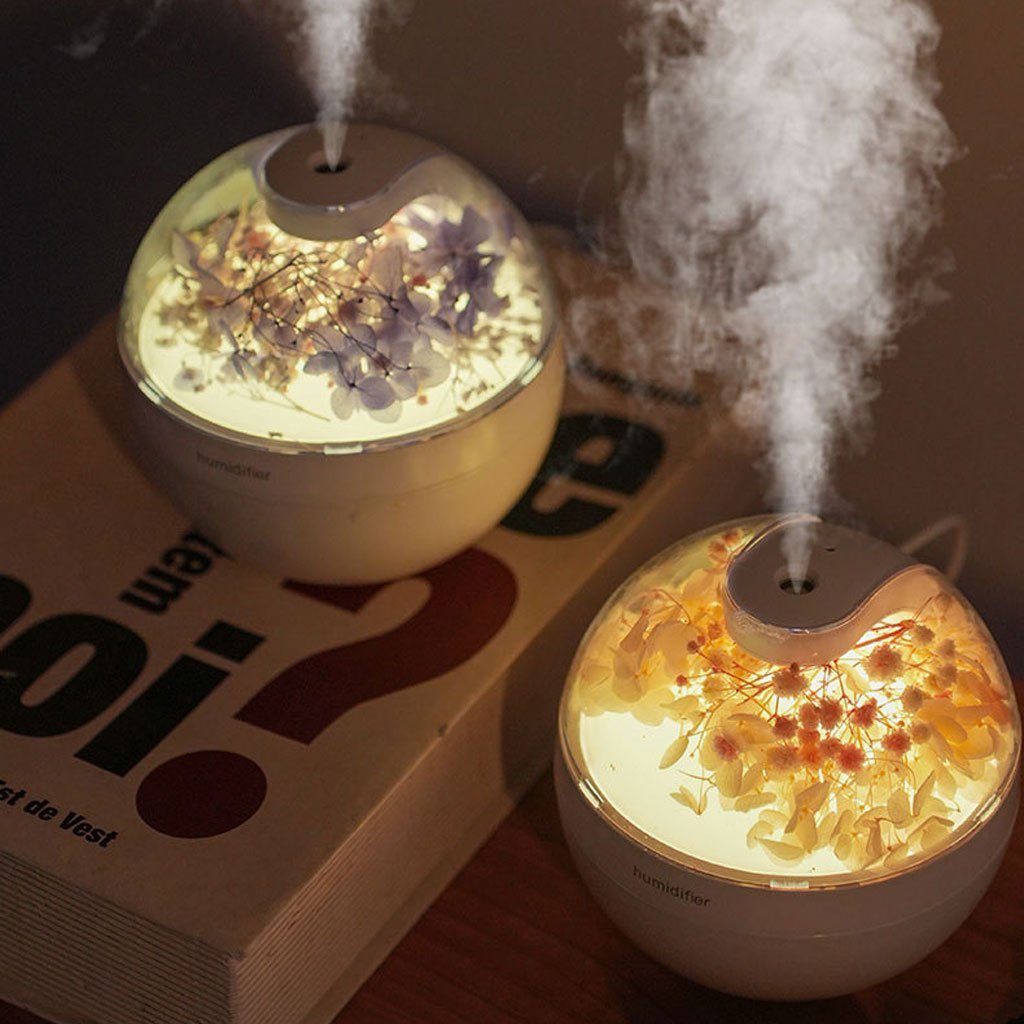 Mini Humidificateur USB Portable silencieux de grande capacité - Image 4