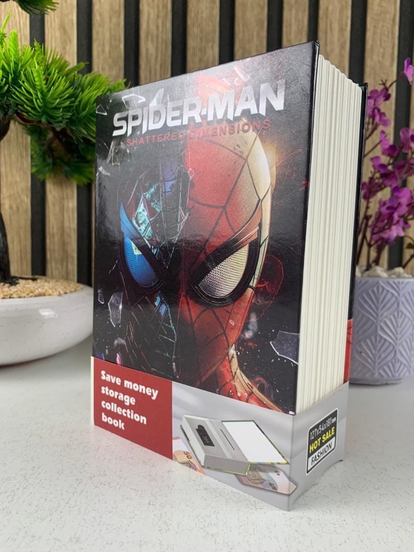 Coffre-fort Livre pour Enfants – Sécurité et Discrétion dans un Design Kawaii - Image 7