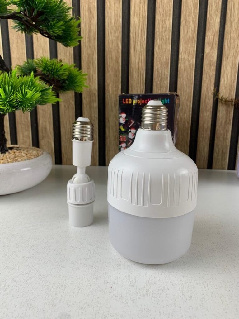 Ampoule de projection LED avec dessins animés pour chambre d’enfants