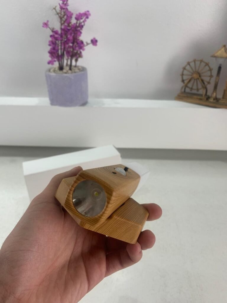 Lampe Magnétiques Intelligente avec Capteur – Design Élégant et Facile à Installer