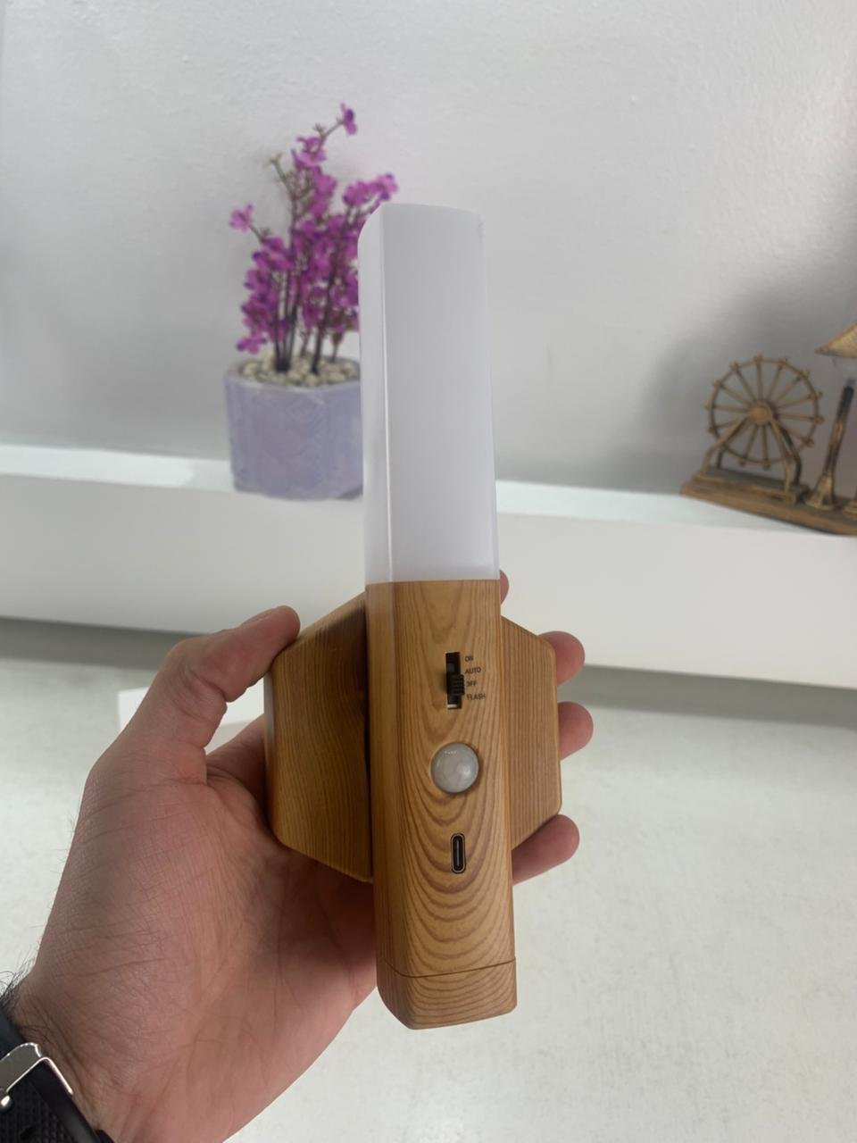 Lampe Magnétiques Intelligente avec Capteur – Design Élégant et Facile à Installer - Image 6