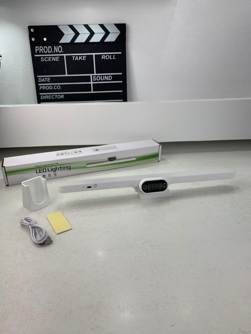 Lampe LED Magnétique Rechargeable – Éclairage intelligent et confortable - Image 6