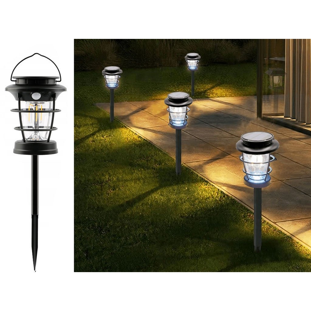Lampe Solaire Extérieure Intelligente – Multi-usage, Facile & Fiable - Image 2