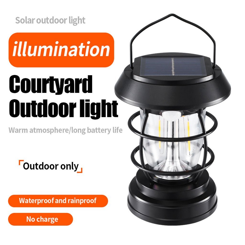 Lampe Solaire Extérieure Intelligente – Multi-usage, Facile & Fiable - Image 5