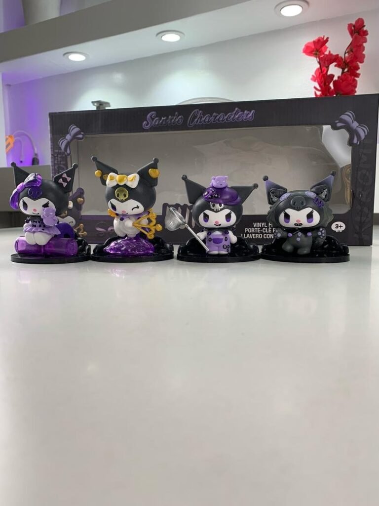 Set de Collection Kuromi