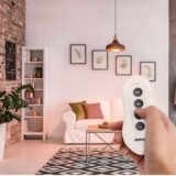 Interrupteur Télécommande Sans Fil 220V – Anti-Bruit,