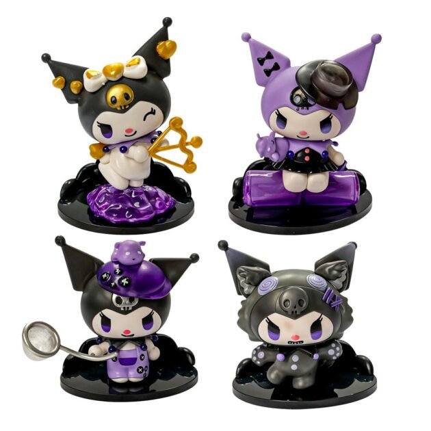 Set de Collection Kuromi