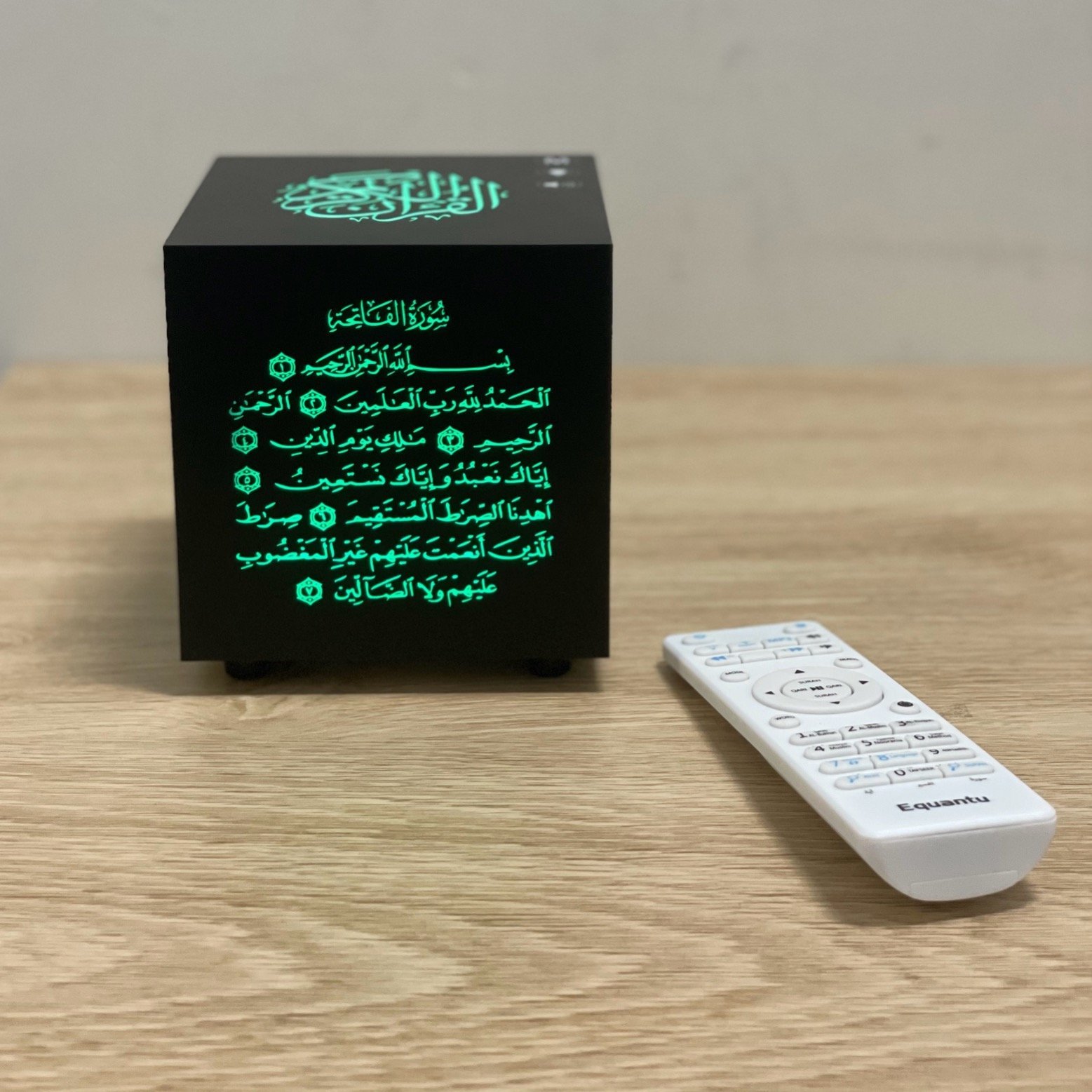 Cube Coranique avec Application et Télécommande - Image 2