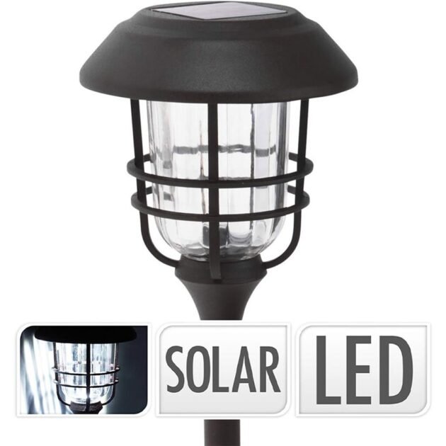 Lampes solaires ultra-lumineuses pour extérieur