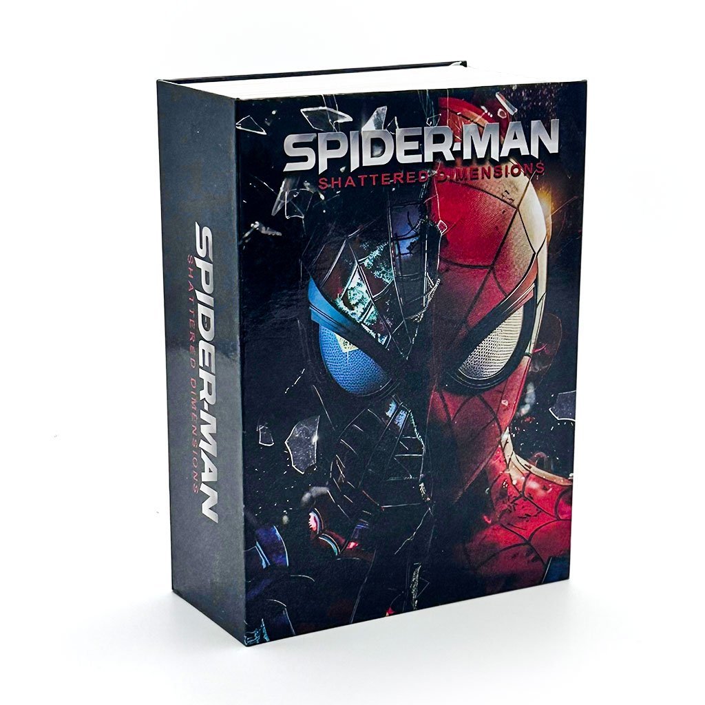 Coffre-fort Livre pour Enfants – Sécurité et Discrétion dans un Design Kawaii - Image 5