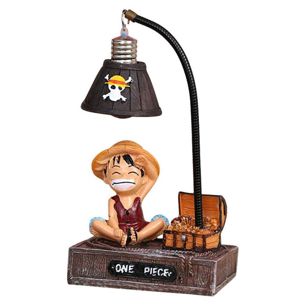 Lampe Décor One Piece – Veilleuse d’Ambiance LED pour Fans d’Anime - Image 5