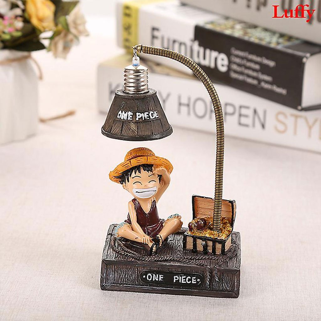 Lampe Décor One Piece – Veilleuse d’Ambiance LED pour Fans d’Anime - Image 4