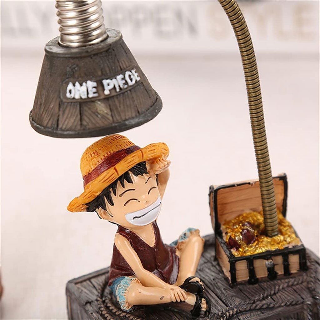 Lampe Décor One Piece – Veilleuse d’Ambiance LED pour Fans d’Anime - Image 3