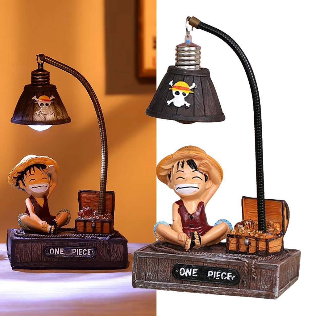 Lampe Décor One Piece – Veilleuse d’Ambiance LED pour Fans d’Anime - Image 6