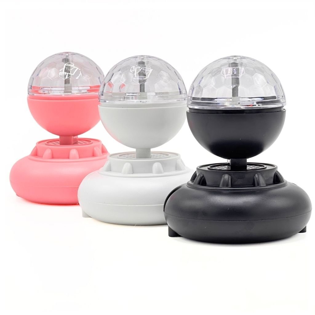 Projecteur LED avec Haut-Parleur Bluetooth - Éclairage Dynamique - Image 2