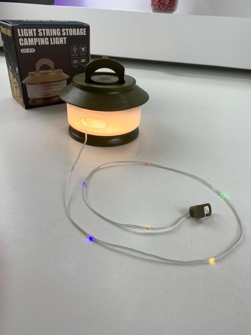 Guirlande Lumineuse USB 20M SUBOSI - Éclairage Polyvalent - Image 4