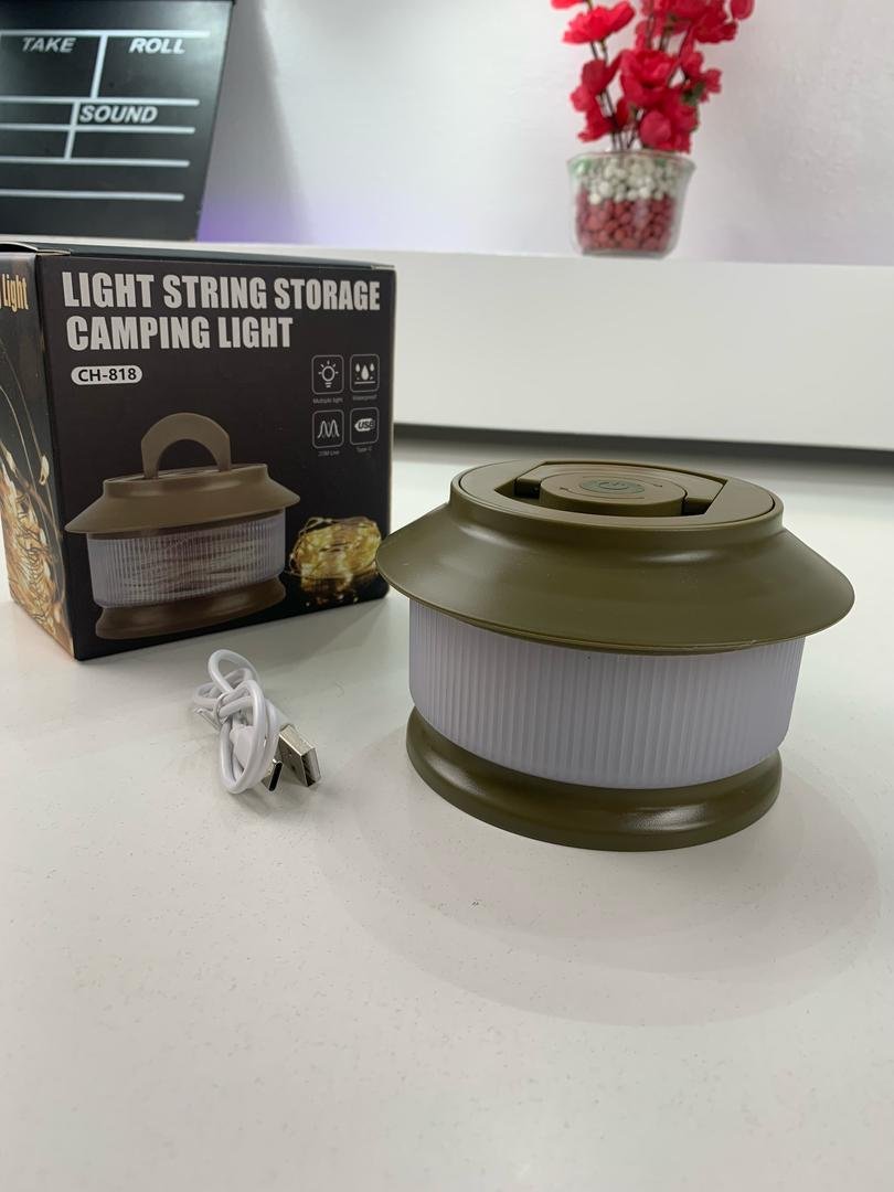 Guirlande Lumineuse USB 20M SUBOSI - Éclairage Polyvalent - Image 3