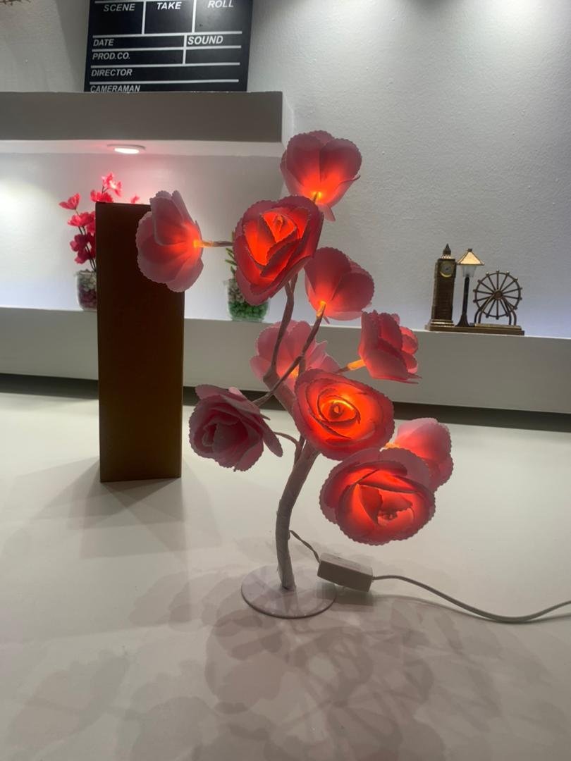 Lampe Fleur LED - Image 3