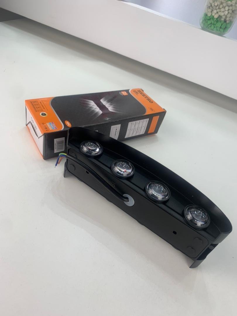 Applique Murale LED Étanche moderne et fonctionnelle 8W - Image 3