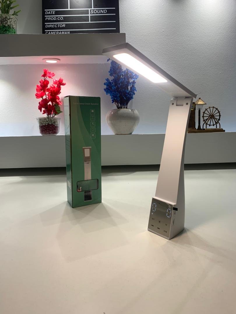 Réveil LED Grand Écran 7,2 Pouces avec Double Alarme - Image 3