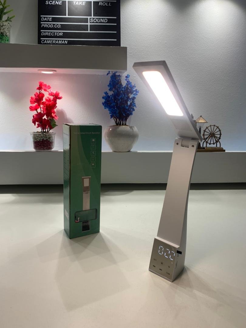 Réveil LED Grand Écran 7,2 Pouces avec Double Alarme - Image 4