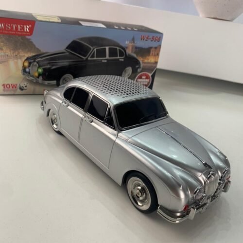 Voiture Haut-Parleur Bluetooth Sans Fil Rechargeable 10W - Image 3