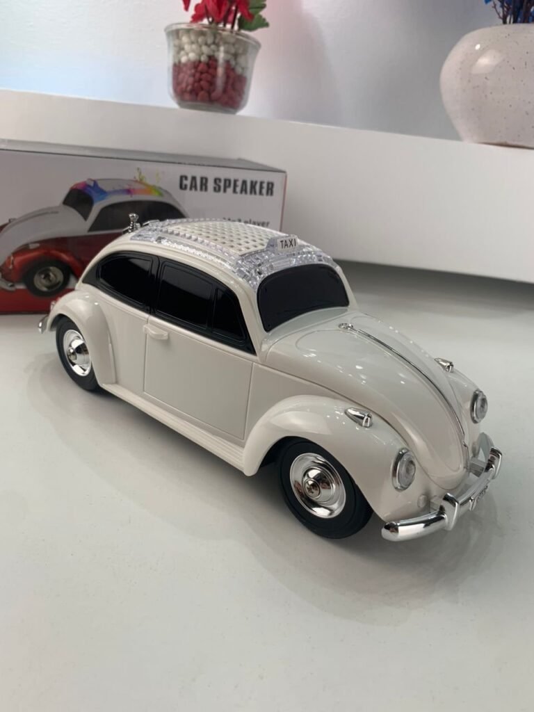 Haut-parleur Bluetooth sans fil Beetle Voiture