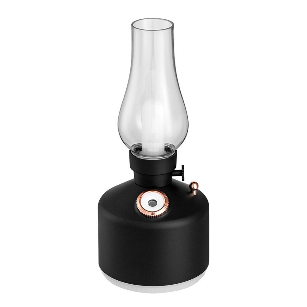 Lampe Vintage & Humidificateur Sans Fil silencieuse & efficace - Image 2