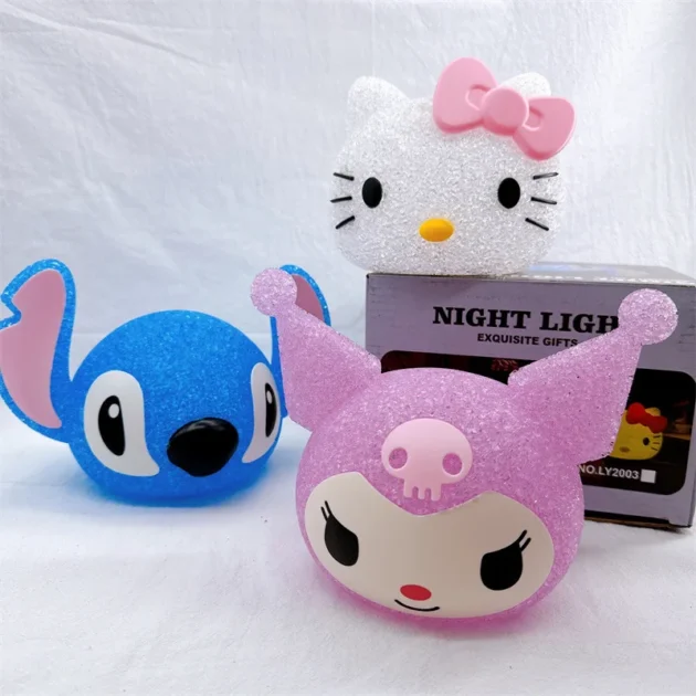 Lampe Veilleuse Chambre Enfant – Projection Ciel Étoilé, Lumière Douce et Relaxante